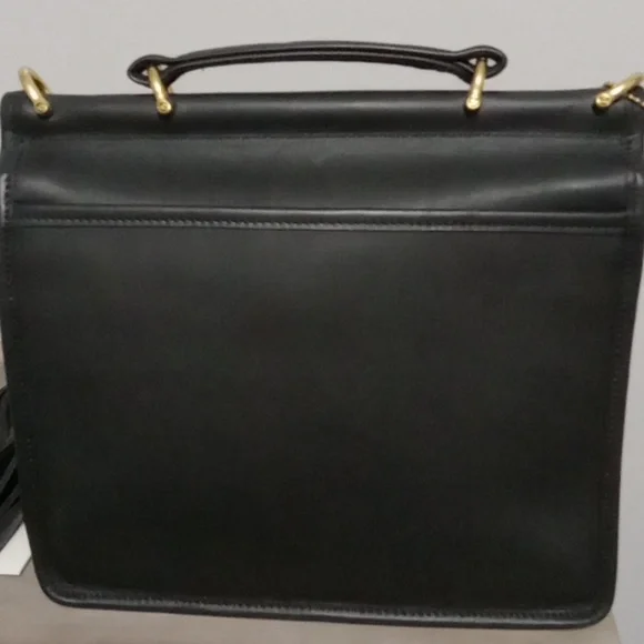 Coach Willis Handbag NWOTS VINTAGE ๐ค๐ค๐ค๐ค - Picture 6 of 11